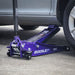 Sealey Low Profile Rocket Lift Trolley Jack 2.25 Tonne - Purple 2001LEP Sealey - Town Tools 