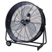 Draper 230V Drum Fan, 30"/760mm, 125W 58330 Draper - Town Tools 