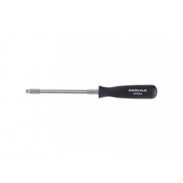 Carlyle Tools 1/4Dr Flexible Socket Driver