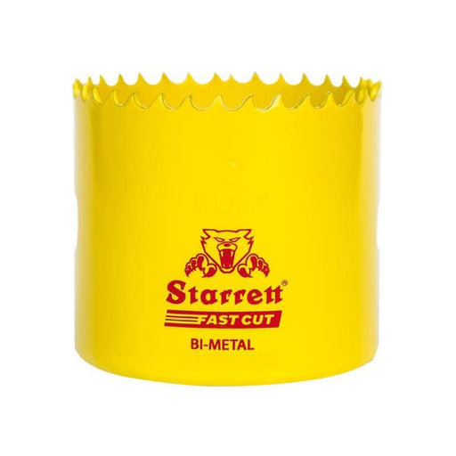 Starrett Fastcut Bi-Metal Holesaw 59mm Starrett - Town Tools