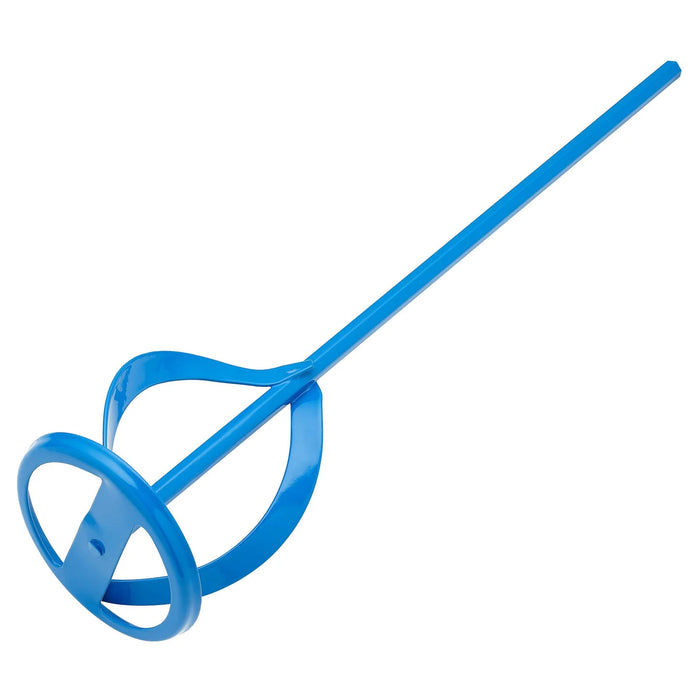 Draper Paint Mixer, 80 x 400mm, 8mm Hex. - PMP1