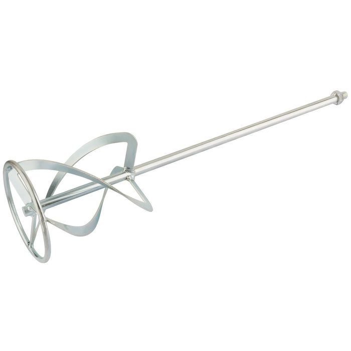 Draper 3 Blade Plaster Paddle Mixer, 140 x 600mm, M14 - PMP4