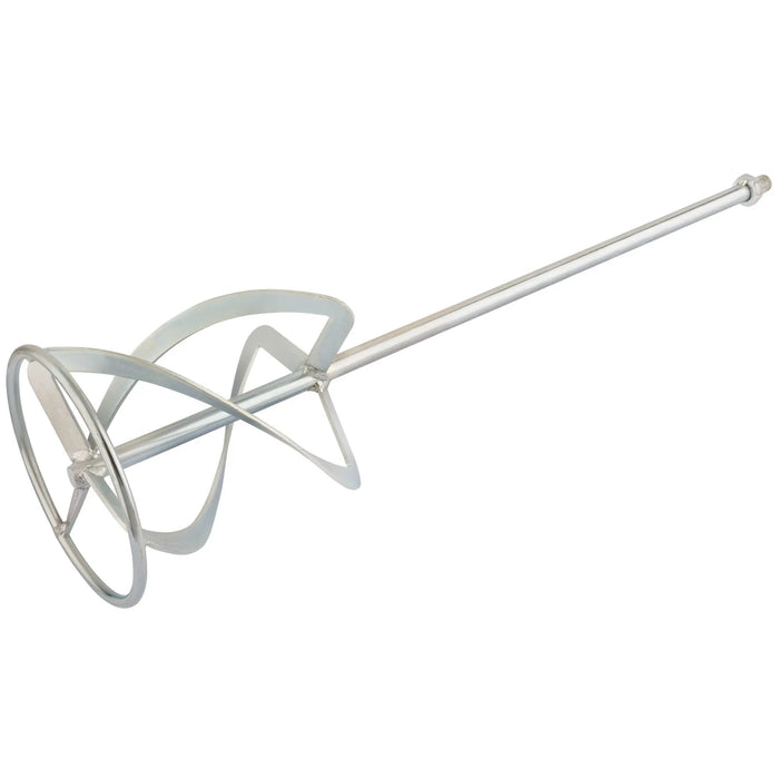 Draper 3 Blade Plaster Paddle Mixer, 160 x 600mm, M14 - PMP5