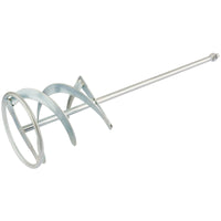 Draper 2 Blade Plaster Paddle Mixer, 160 x 600mm, M14 - PMP7