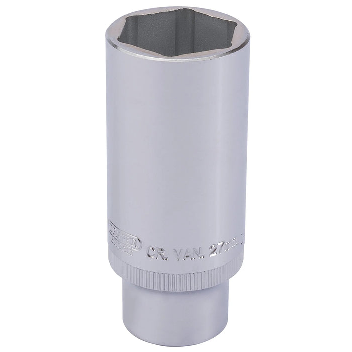 Draper Expert Diesel Injector Socket, . dr. 22-27mm