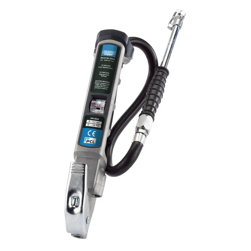 Draper Expert Hi-Flo Air Line Inflator With Twin Open Ended Connector - ALG43 - image 1