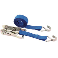 Draper Ratchet Tie Down Strap, 3m x 25mm, 250kg - RTDS/3M025T/HB