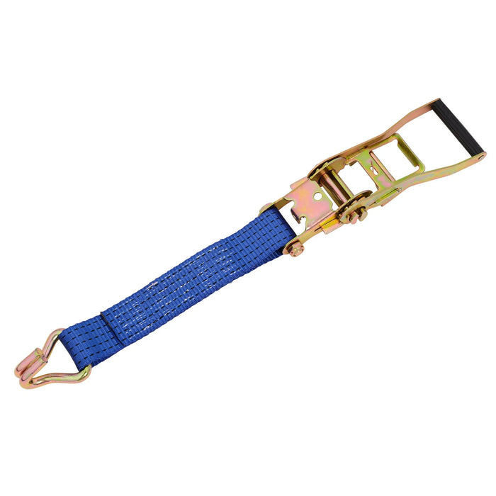 Draper Ratchet Tie Down Strap, 8m x 50mm, 1700kg - RTDS/8M1T/HB