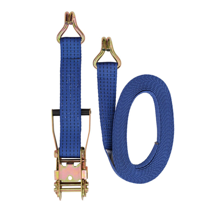 Draper Ratchet Tie Down Strap, 8m x 50mm, 1700kg - RTDS/8M1T/HB