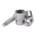 Draper Draper HI-TORQ Metric Socket and Bit Set, 1/4" Sq. Dr. (40 Piece) Draper - Town Tools
