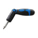 Silverline Multi-Bit Ratchet Screwdriver 3-Way Silverline - Town Tools 