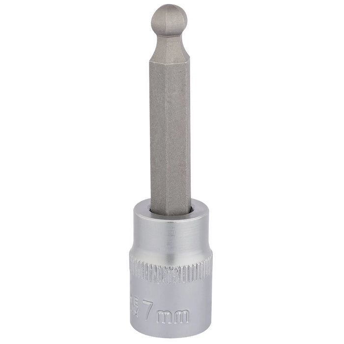 Draper Expert Ball End Hexagonal Socket Bits, . dr. 5-12