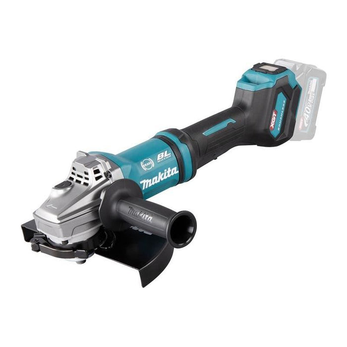 Makita GA038GZ07 XGT 40Vmax BL Angle Grinder 230mm 40V Bare Unit Makita - Town Tools