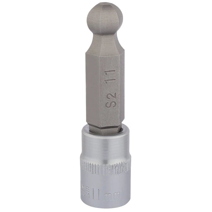 Draper Expert Ball End Hexagonal Socket Bits, . dr. 5-12