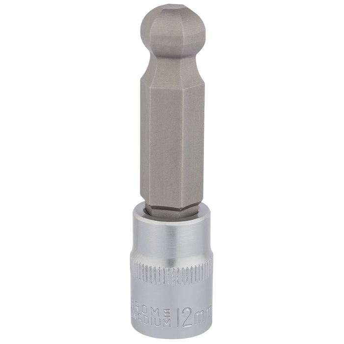 Draper Expert Ball End Hexagonal Socket Bits, . dr. 5-12