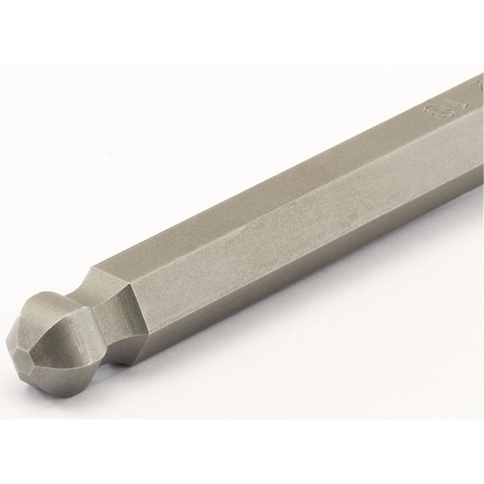 Draper Expert Hexagonal Socket Bit Set, 3/8" Sq. Dr. (7 Piece) - D-HEX-B/7/150