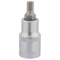 Draper Expert Hexagonal Socket Bits, . dr. 6-19mm