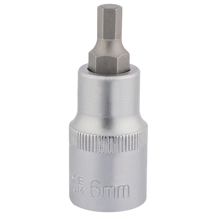 Draper Expert Hexagonal Socket Bits, . dr. 6-19mm