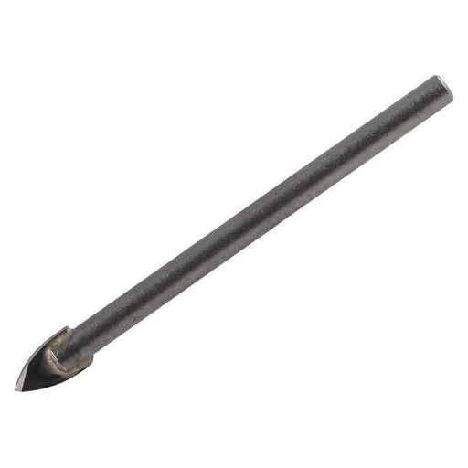 Faithfull Tile & Glass Drill Bit 7mm Faithfull - Town Tools