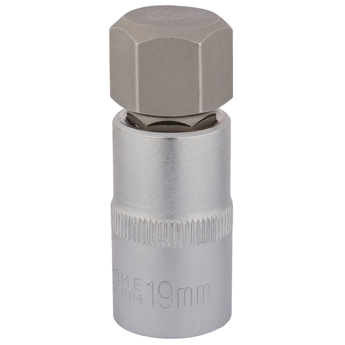 Draper Expert Hexagonal Socket Bits, . dr. 6-19mm