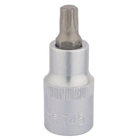 Draper Expert TX-STAR® Socket Bit, . Dr., T45 55-100mm