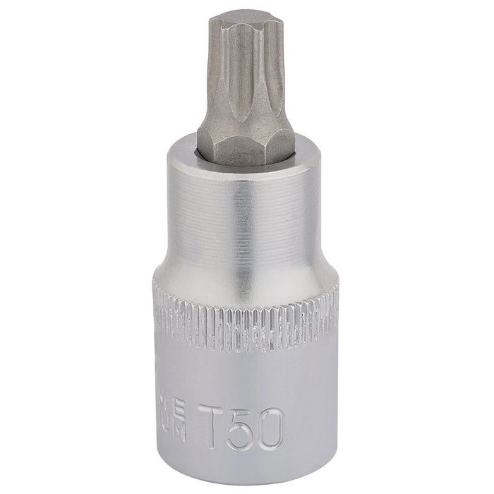 Draper Expert TX-STAR® Socket Bit, . Dr., T50 55-100mm