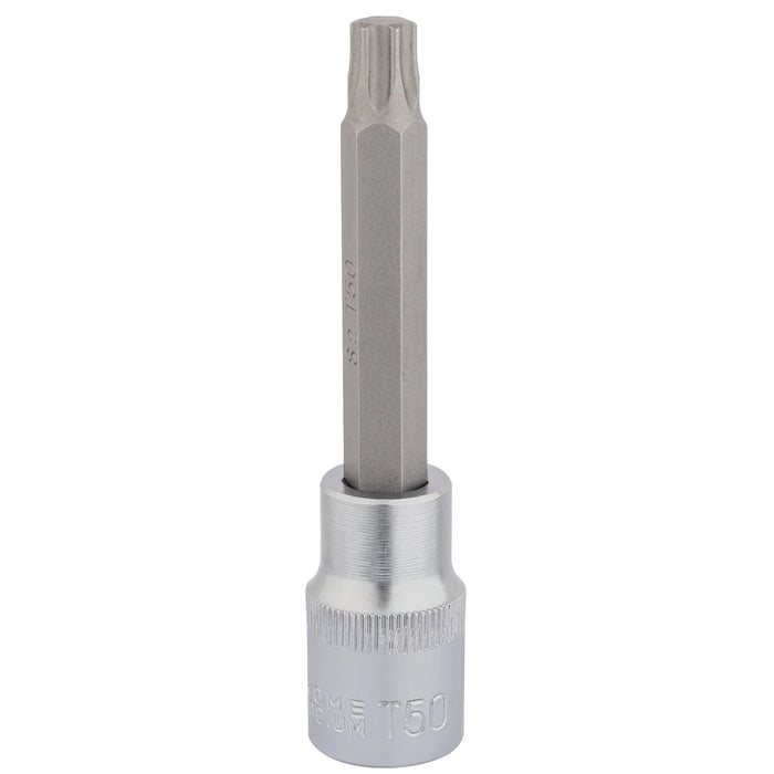 Draper Expert TX-STAR® Socket Bit, . Dr., T50 55-100mm