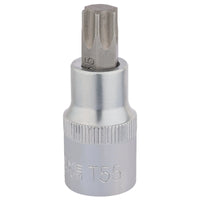 Draper Expert TX-STAR® Socket Bit, . Dr., T55 55-140mm