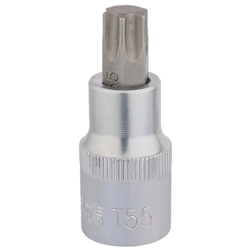 Draper Expert TX-STAR® Socket Bit, . Dr., T55 55-140mm - image 1