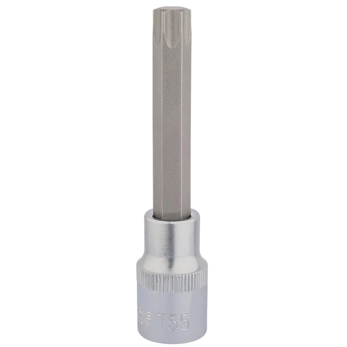 Draper Expert TX-STAR® Socket Bit, . Dr., T55 55-140mm