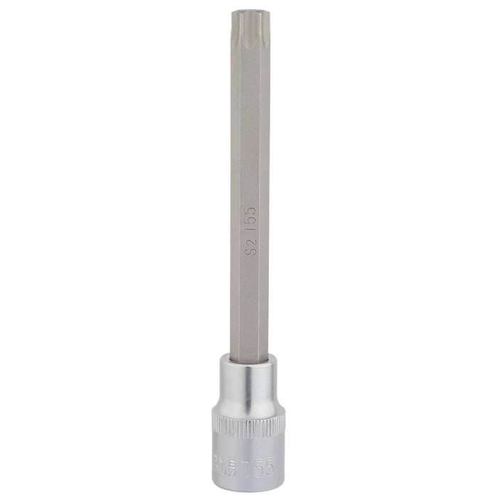 Draper Expert TX-STAR® Socket Bit, . Dr., T55 55-140mm