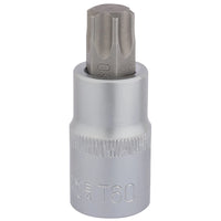 Draper Expert TX-STAR® Socket Bit, . Dr., T60 55-100mm