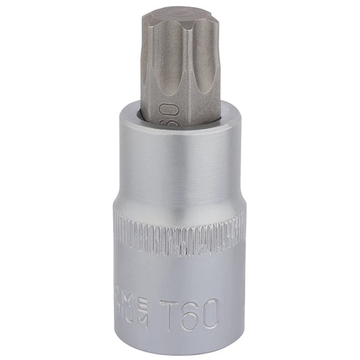 Draper Expert TX-STAR® Socket Bit, . Dr., T60 55-100mm - image 1