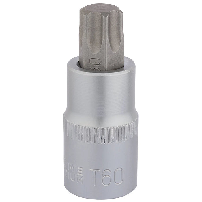 Draper Expert TX-STAR® Socket Bit, . Dr., T60 55-100mm