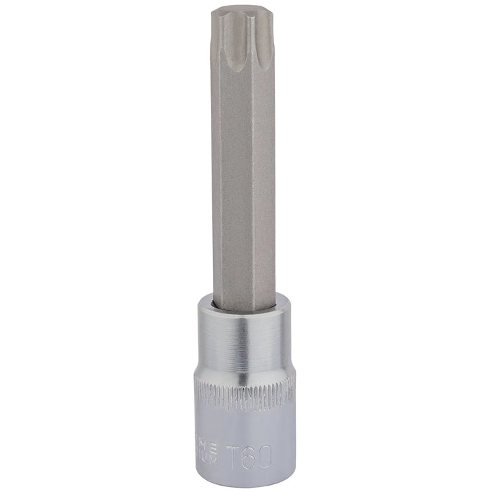 Draper Expert TX-STAR® Socket Bit, . Dr., T60 55-100mm