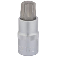 Draper Expert TX-STAR® Socket Bit, . Dr., T70 55-100mm