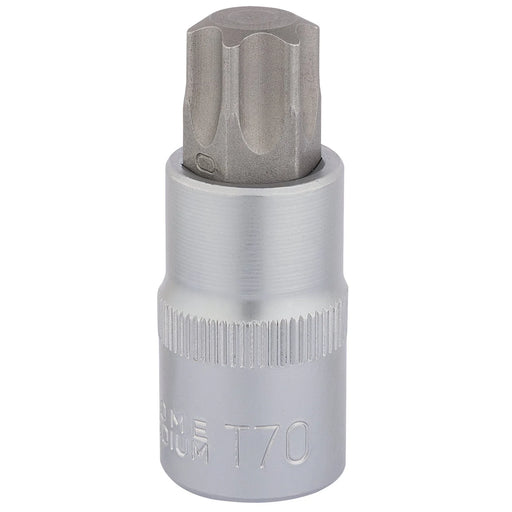 Draper Expert TX-STAR® Socket Bit, . Dr., T70 55-100mm - image 1