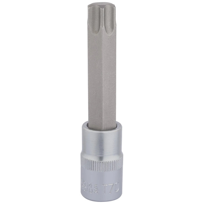 Draper Expert TX-STAR® Socket Bit, . Dr., T70 55-100mm