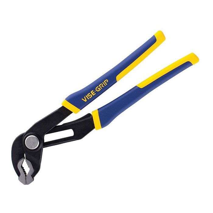 Irwin® Vise-Grip® GV10 Groovelock Water Pump ProTouch™ Handle Pliers 250mm IRWIN® Vise-Grip® - Town Tools