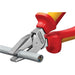Knipex VDE High Leverage Combination Pliers 180mm Knipex - Town Tools