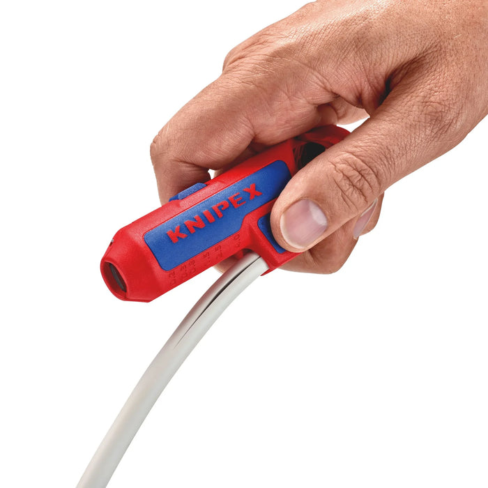KNIPEX 16 95 01 SB ErgoStrip® Universal Stripping Tool, 135mm - 16 95 01 SB