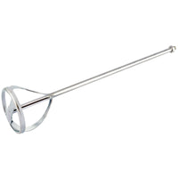 Draper 2 Blade Paint Paddle Mixer, 120 x 600mm, M14 - PMP8