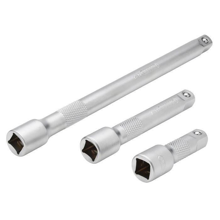 Draper Extension Bar Set, Sq. Dr. (3 Piece) 1-3