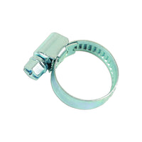 Connect Mild Steel Hose Clip 12-22mm x 9mm 5pc 36898