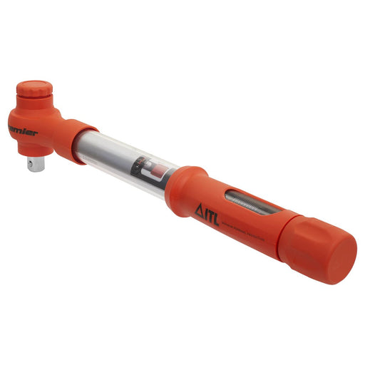 Sealey Premier Premier Insulated Torque Wrench 1/2"Sq Drive 20-100Nm STW807 Sealey Premier - Town Tools 
