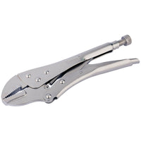 Draper Straight Jaw Self Grip Pliers, 300mm