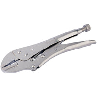 Draper Straight Jaw Self Grip Pliers, 300mm