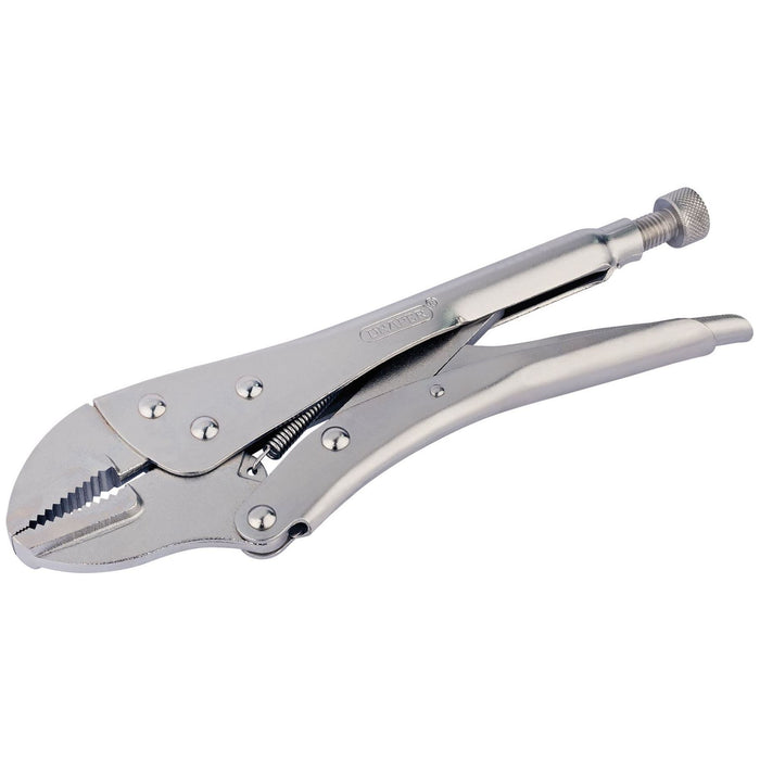 Draper Straight Jaw Self Grip Pliers, 300mm Draper - Town Tools