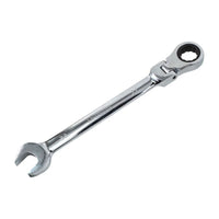Faithfull Ratchet Combination Spanner Flex Head CV 22mm