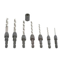 Trend SNAP/D/SET/2 1-7mm Drill Set, 7 Piece